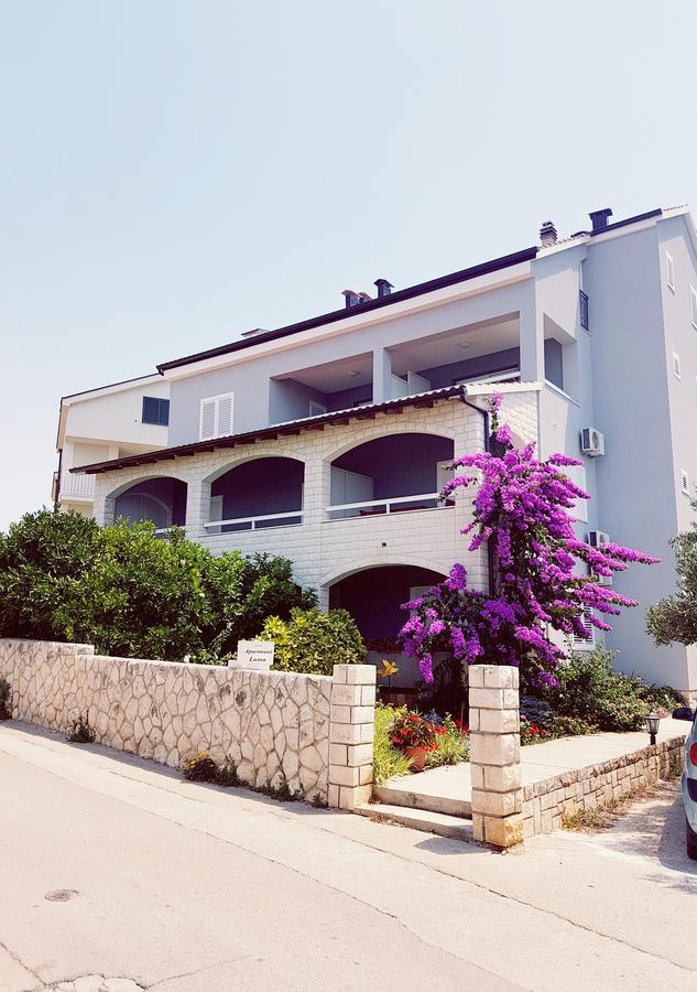 Apartments Luma 1 Hvar Town Exterior foto